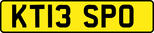 KT13SPO