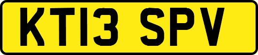 KT13SPV