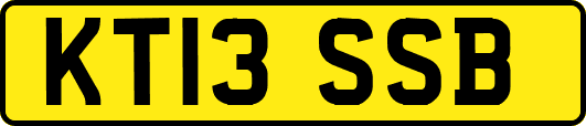 KT13SSB