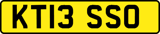 KT13SSO