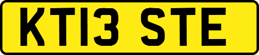 KT13STE