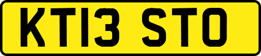 KT13STO