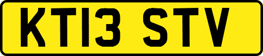 KT13STV