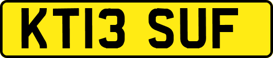 KT13SUF