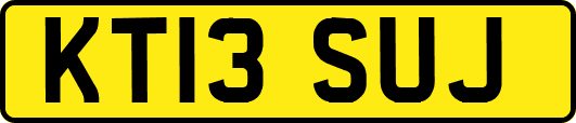 KT13SUJ