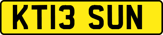 KT13SUN