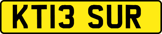 KT13SUR