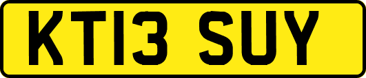 KT13SUY