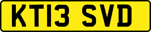 KT13SVD