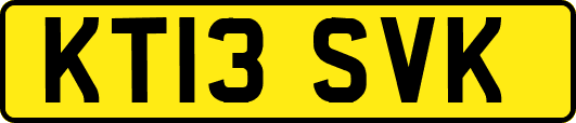 KT13SVK