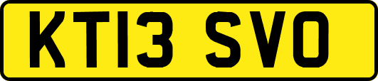KT13SVO