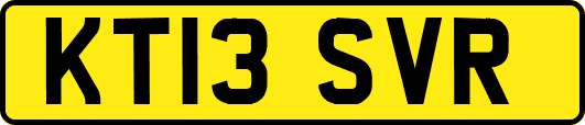 KT13SVR