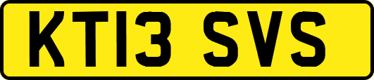 KT13SVS