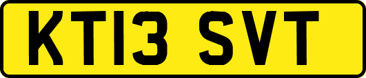 KT13SVT