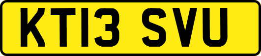 KT13SVU