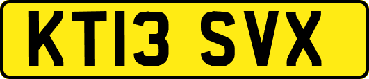 KT13SVX