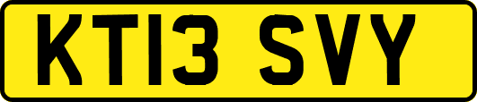 KT13SVY