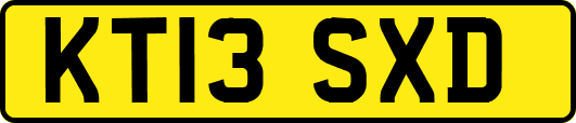 KT13SXD