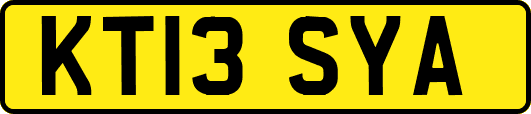 KT13SYA