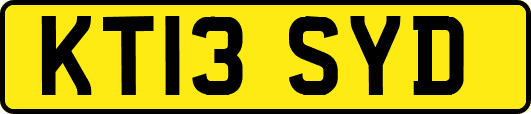 KT13SYD