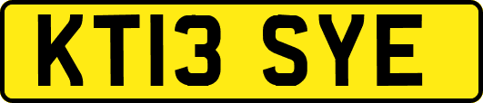 KT13SYE