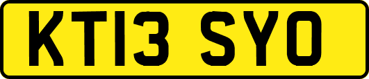 KT13SYO