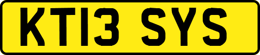 KT13SYS