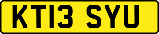 KT13SYU