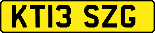 KT13SZG