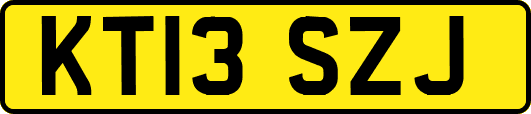 KT13SZJ