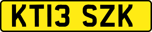 KT13SZK