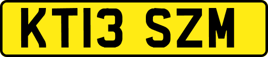 KT13SZM