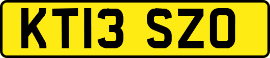 KT13SZO