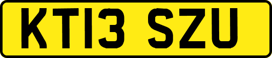KT13SZU