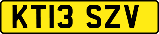 KT13SZV