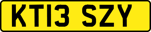 KT13SZY