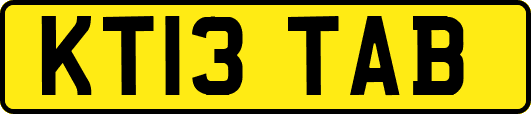 KT13TAB