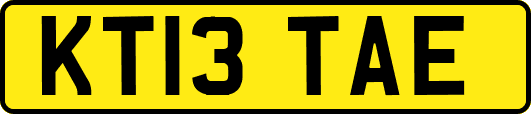 KT13TAE