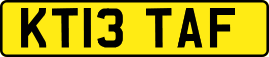 KT13TAF
