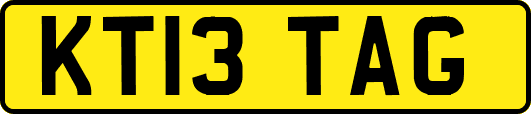 KT13TAG