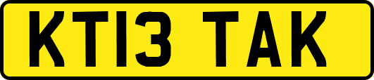 KT13TAK