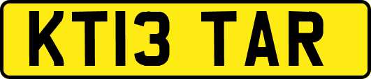KT13TAR