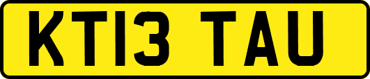 KT13TAU