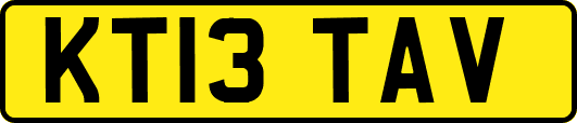 KT13TAV