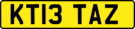 KT13TAZ