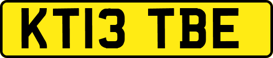 KT13TBE