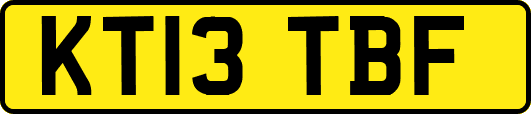 KT13TBF