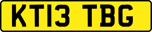 KT13TBG