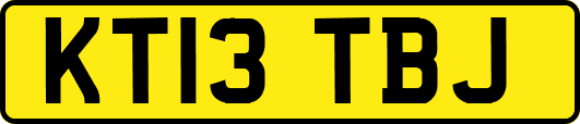 KT13TBJ