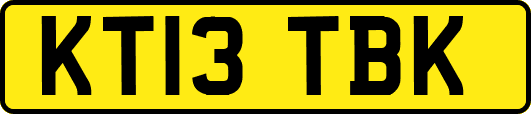 KT13TBK